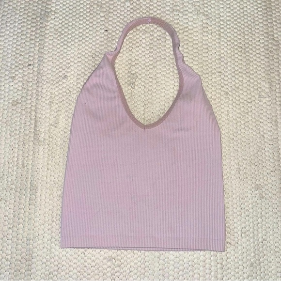 Urban Outfitters Pink, Lavender, and Yellow Tank Tops - Picture 6 of 8